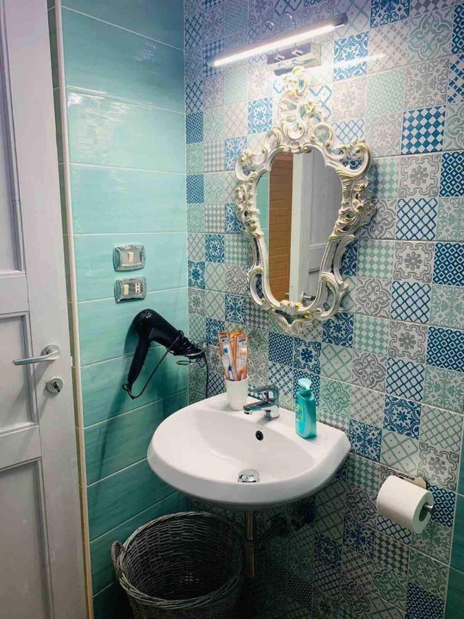 Dimora Napoli Centrale Apartment ภายนอก รูปภาพ