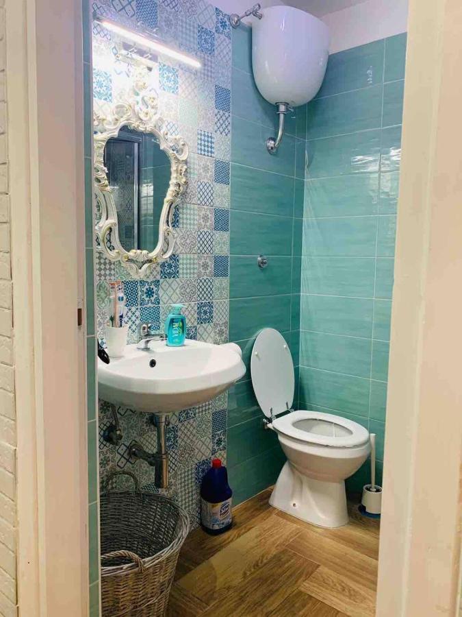 Dimora Napoli Centrale Apartment ภายนอก รูปภาพ