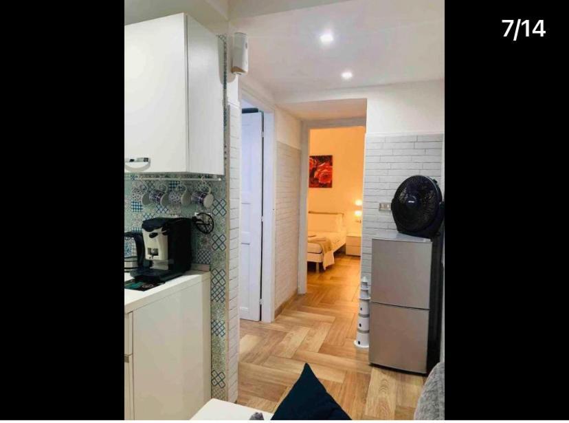 Dimora Napoli Centrale Apartment ภายนอก รูปภาพ